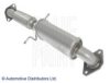 MAZDA WL0140300 Front Silencer